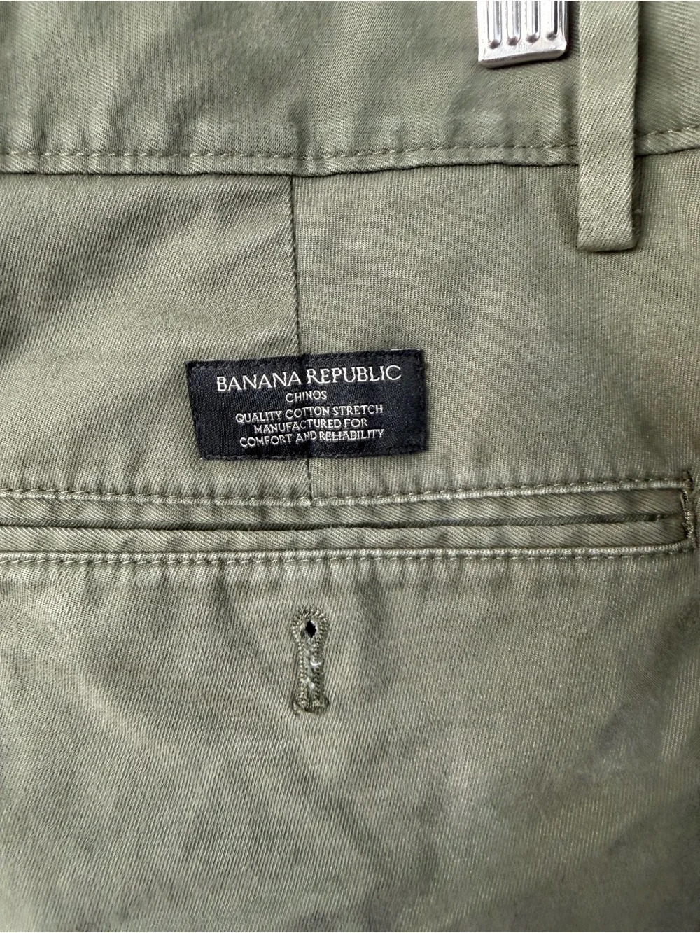 Men’s banana republic jeans